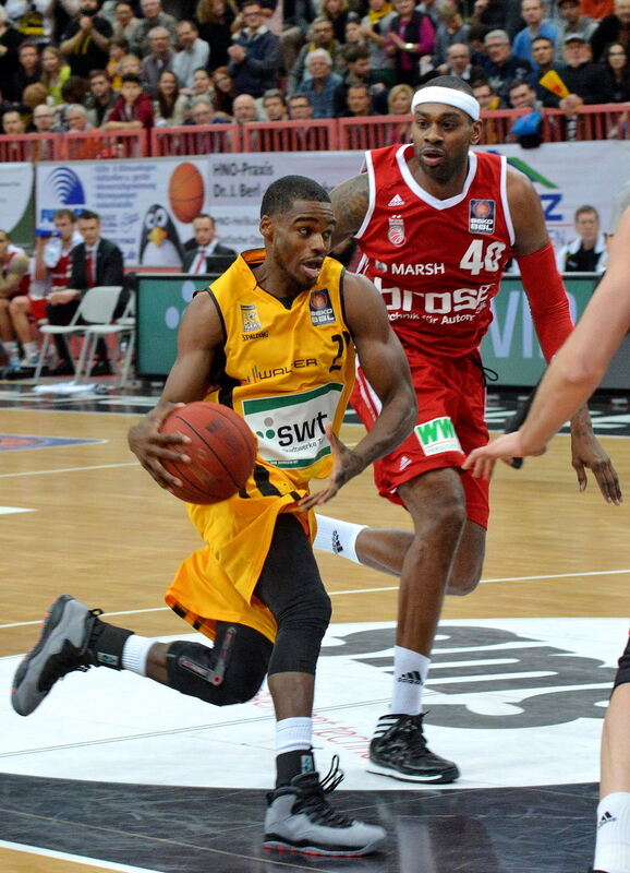 Walter Tigers Tübingen - Baskets Bamberg 84:86