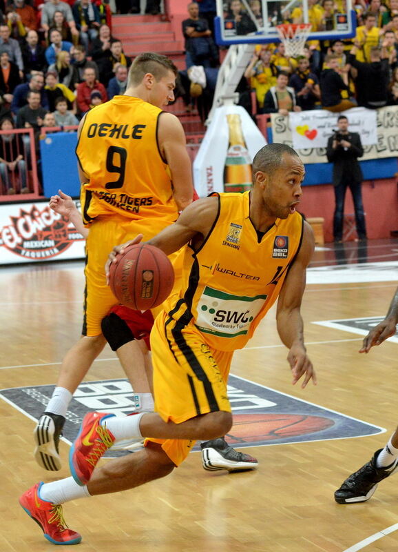 Walter Tigers Tübingen - Baskets Bamberg 84:86