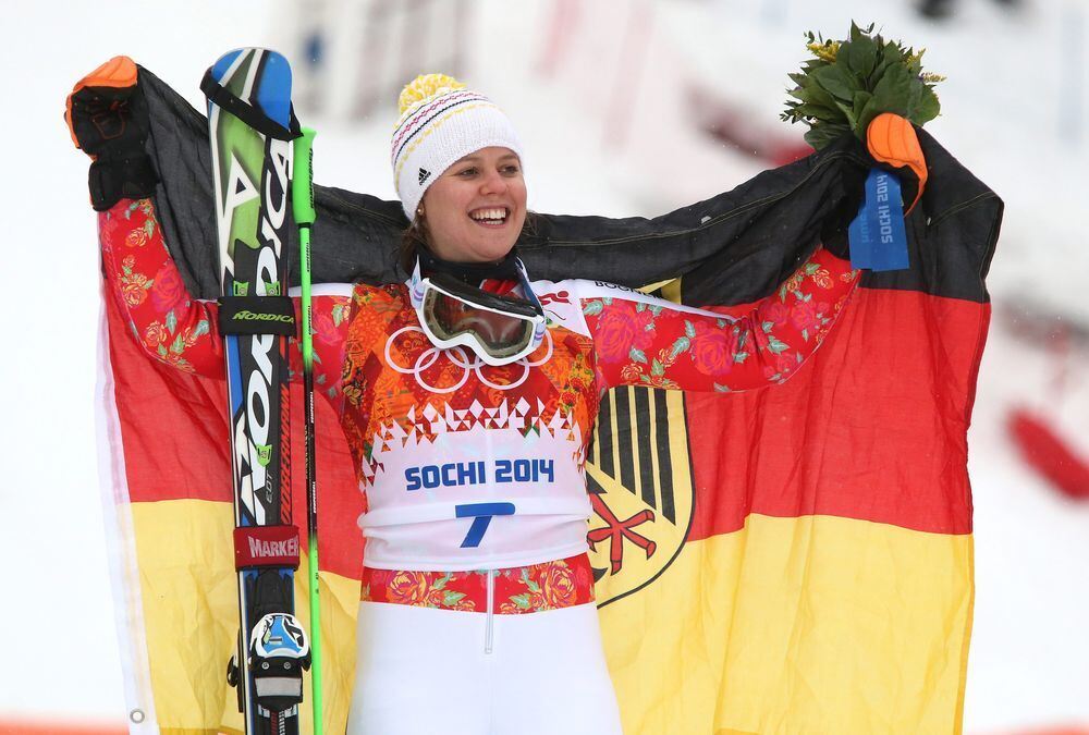 Deutsche Medaillengewinner der Olympischen Winterspiele 2014