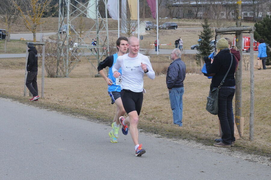 Alb-Gold-Winterlauf-Cup in Trochtelfingen 22. Februar 2014