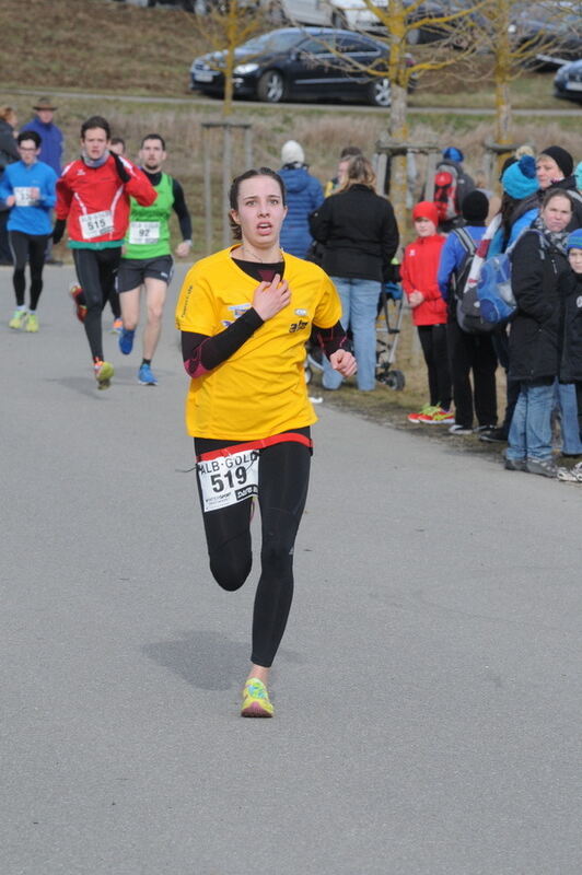 Alb-Gold-Winterlauf-Cup in Trochtelfingen 22. Februar 2014