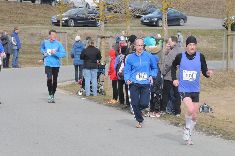 Alb-Gold-Winterlauf-Cup in Trochtelfingen 22. Februar 2014