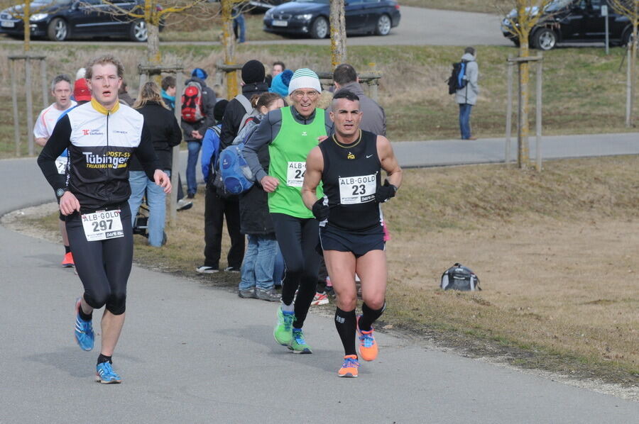 Alb-Gold-Winterlauf-Cup in Trochtelfingen 22. Februar 2014