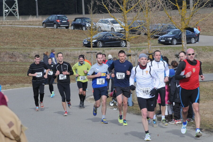 Alb-Gold-Winterlauf-Cup in Trochtelfingen 22. Februar 2014