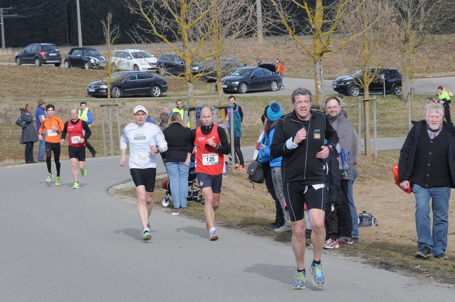 Alb-Gold-Winterlauf-Cup in Trochtelfingen 22. Februar 2014