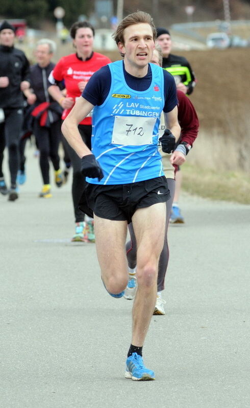 Alb-Gold-Winterlauf-Cup in Trochtelfingen 22. Februar 2014