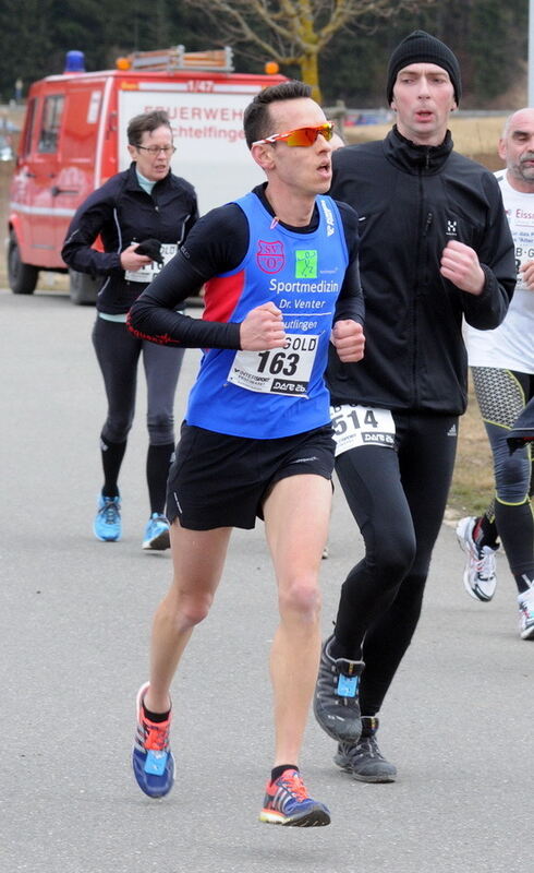 Alb-Gold-Winterlauf-Cup in Trochtelfingen 22. Februar 2014