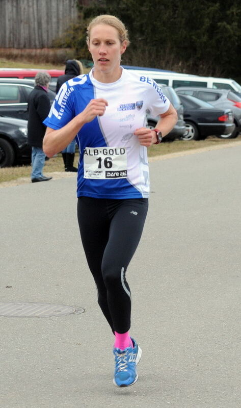 Alb-Gold-Winterlauf-Cup in Trochtelfingen 22. Februar 2014