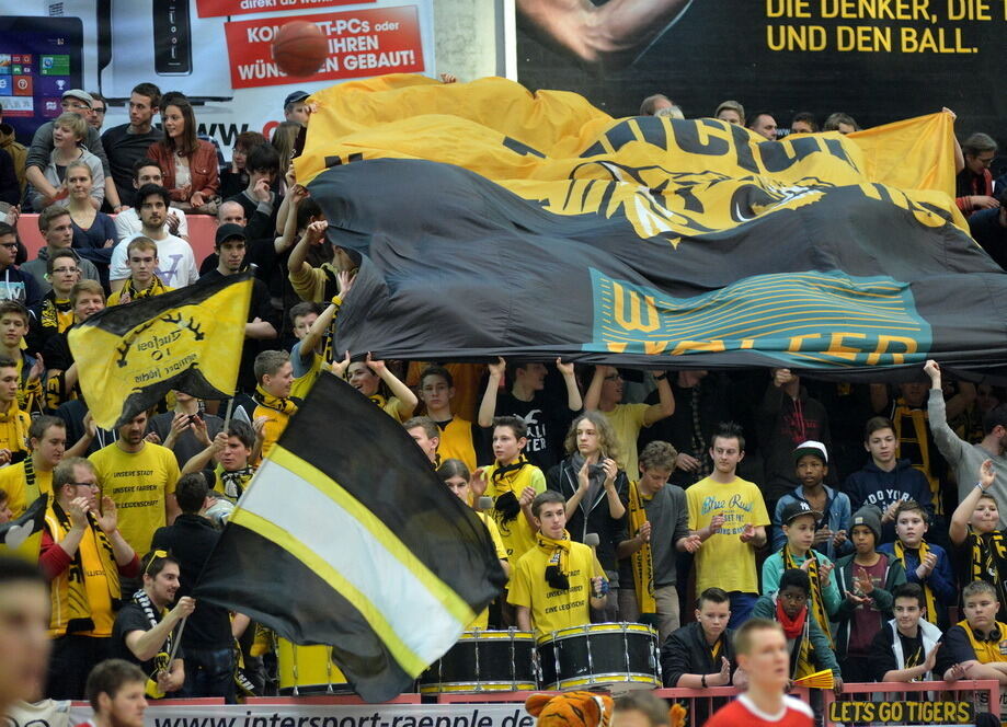 Walter Tigers Tübingen - Bayern München 70:78