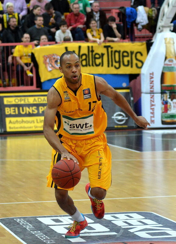 Walter Tigers Tübingen - Bayern München 70:78