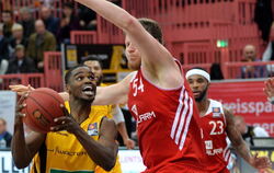 Walter Tigers Tübingen - Bayern München 70:78