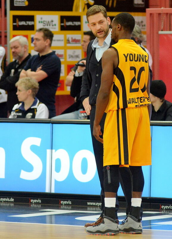 Walter Tigers Tübingen - Bayern München 70:78