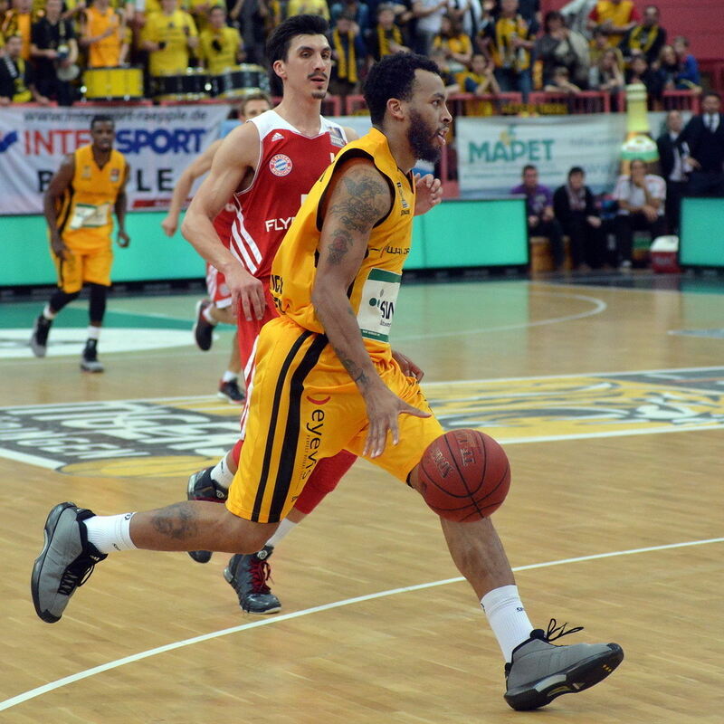 Walter Tigers Tübingen - Bayern München 70:78