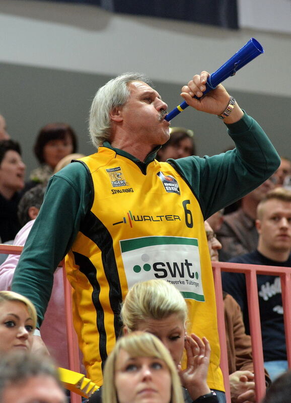 Walter Tigers Tübingen - Bayern München 70:78