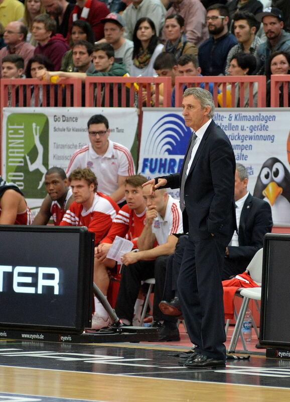 Walter Tigers Tübingen - Bayern München 70:78