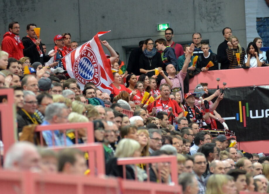 Walter Tigers Tübingen - Bayern München 70:78