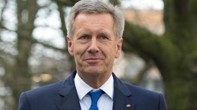 Stand seit November vergangenen Jahres in Hannover wegen möglicher Korruption vor Gericht: Ex-Bundespräsident Christian Wulff