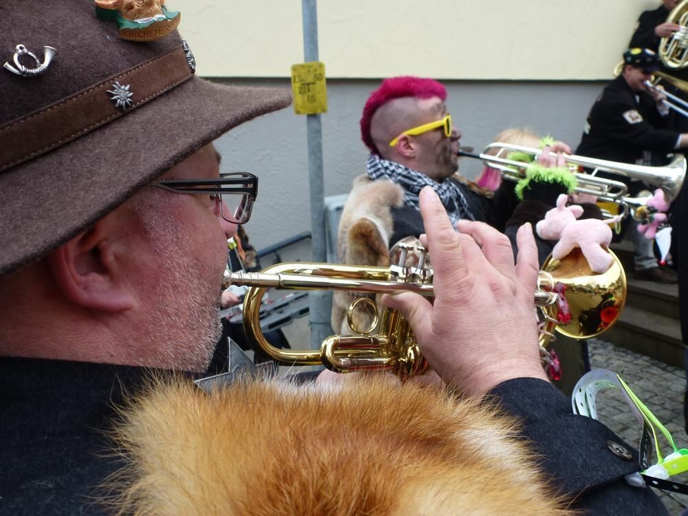 Rathaussturm Kreis Tübingen 2014