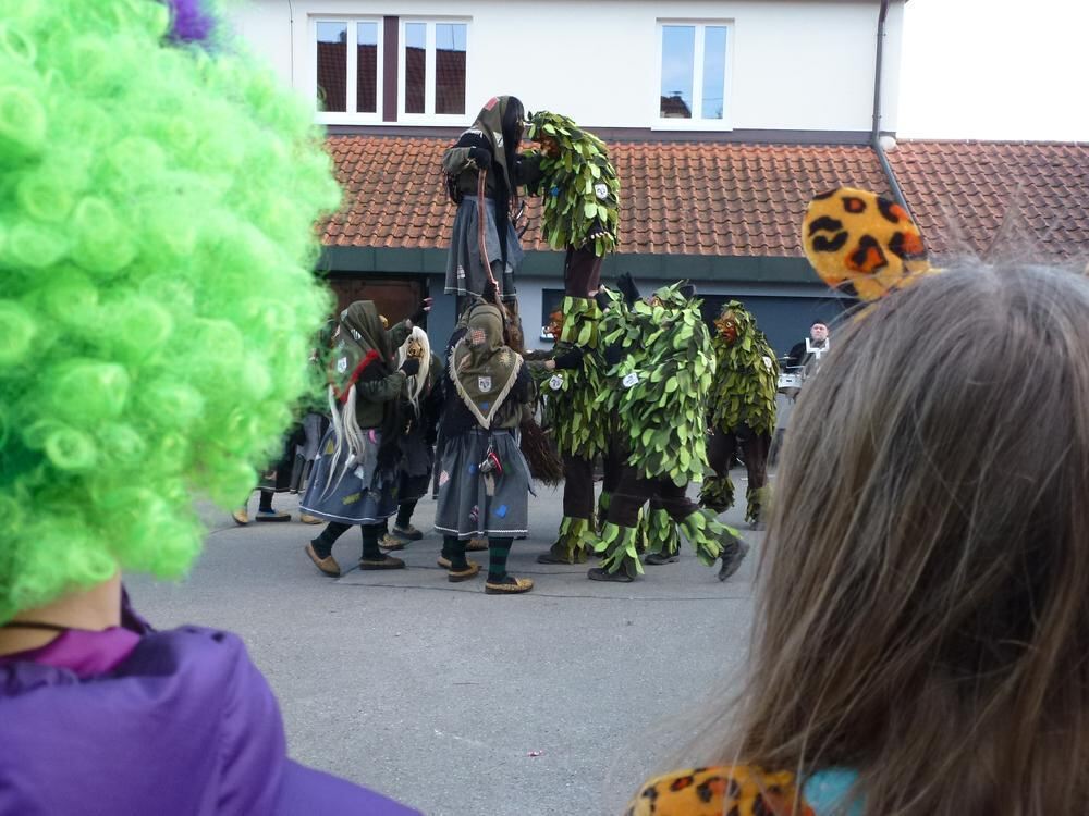 Rathaussturm Kreis Tübingen 2014