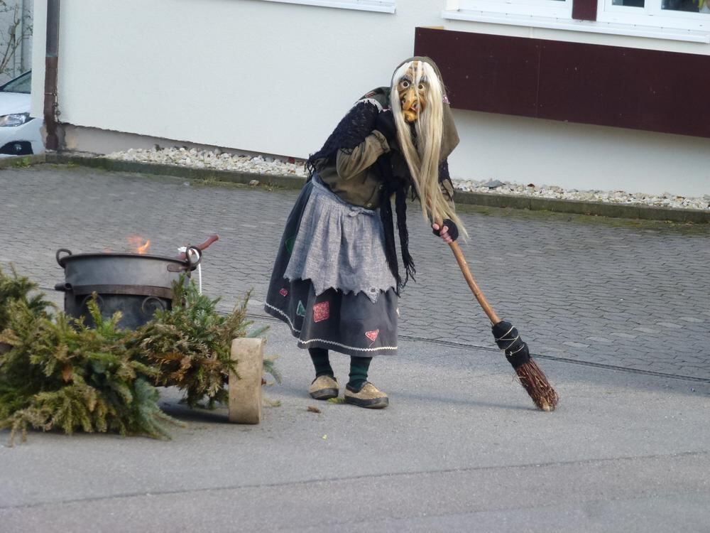 Rathaussturm Kreis Tübingen 2014