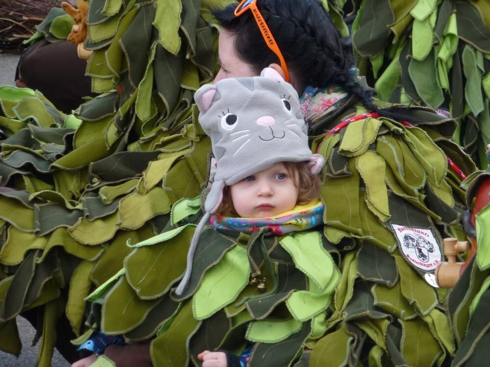 Rathaussturm Kreis Tübingen 2014