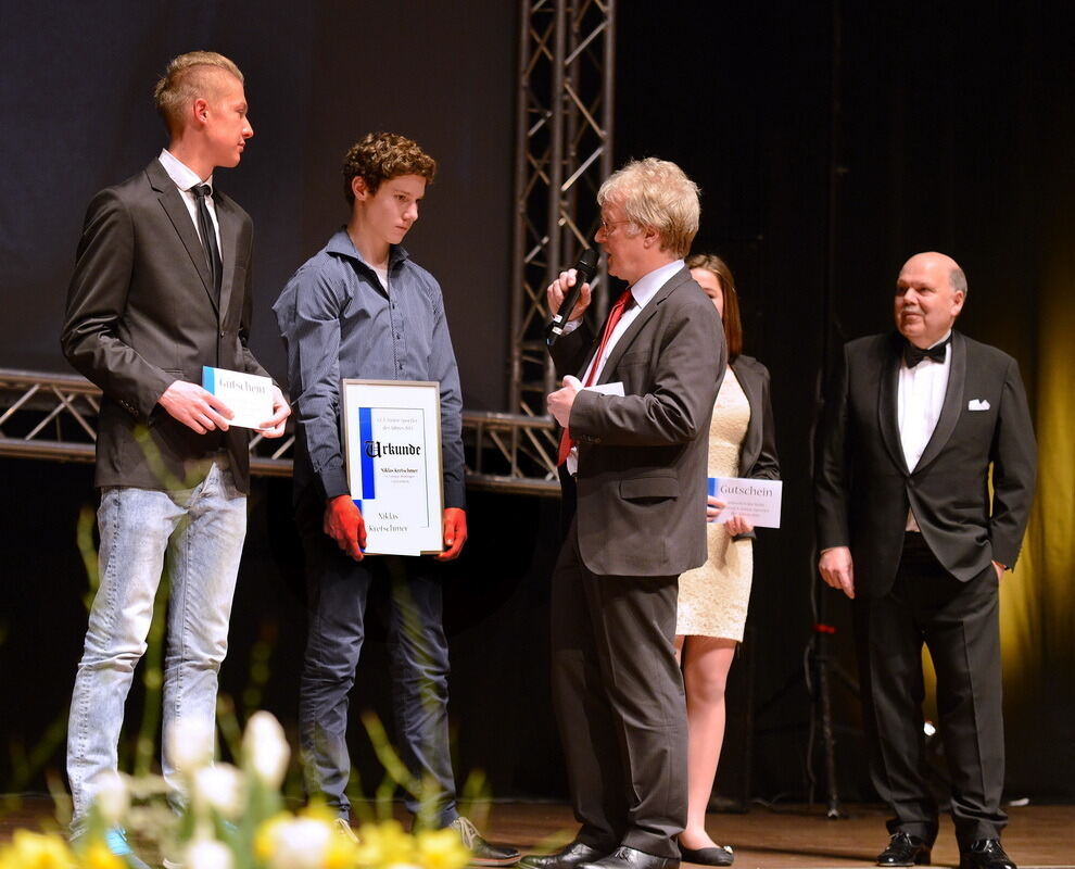 Sportlerball Reutlingen 2014