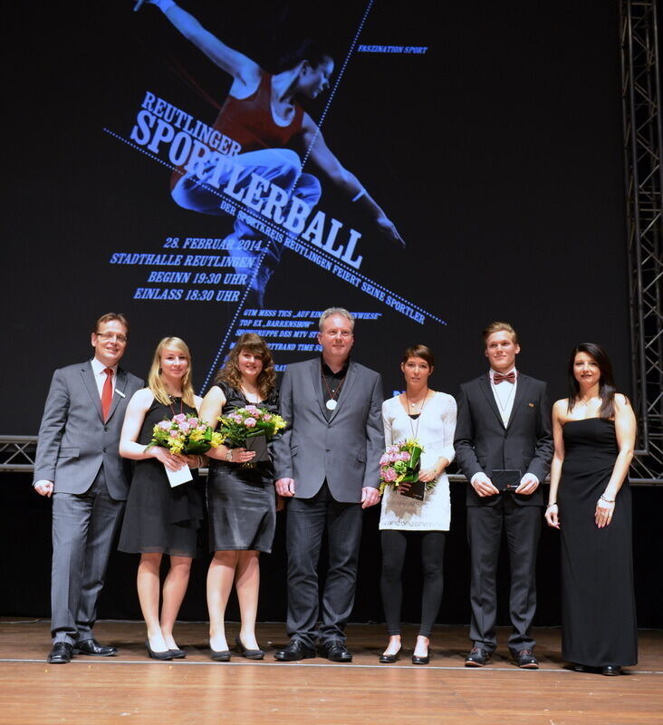 Sportlerball Reutlingen 2014