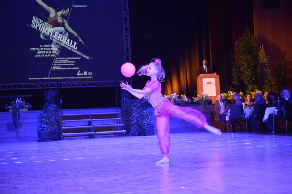 Sportlerball Reutlingen 2014