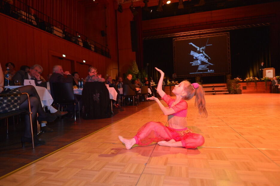 Sportlerball Reutlingen 2014