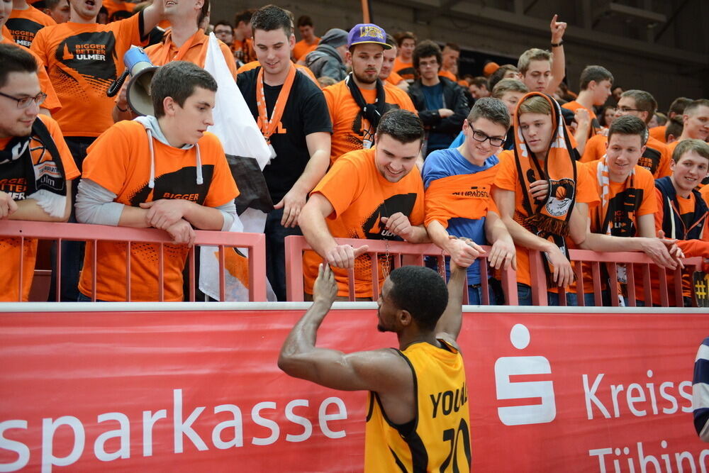 Walter Tigers Tübingen - Ratiopharm Ulm 77:81