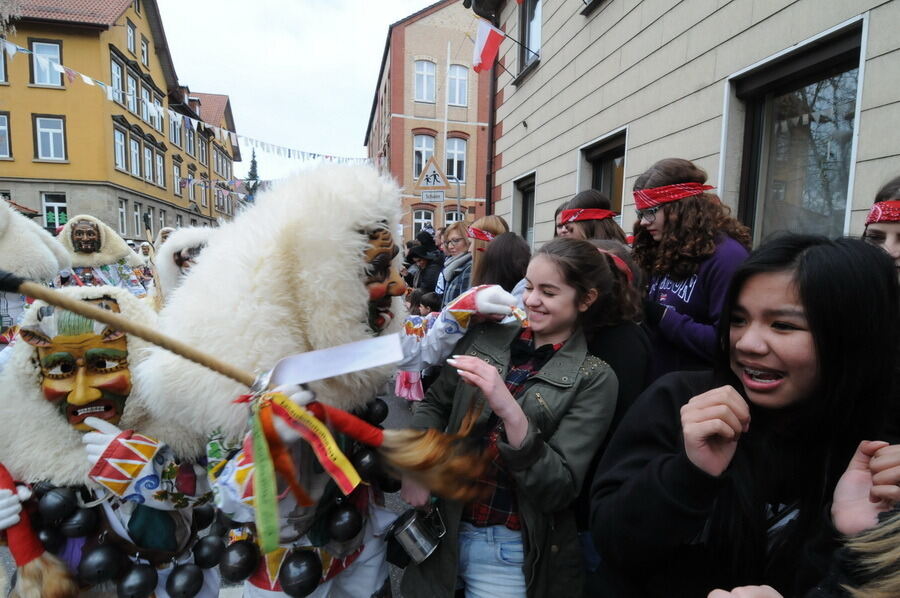 Großer Ommzug in Rottenburg 2014