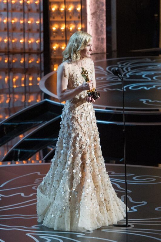 Oscars 2014