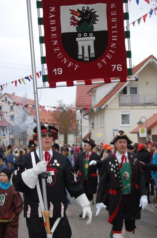 Fasnetsdienstag Steinhilben