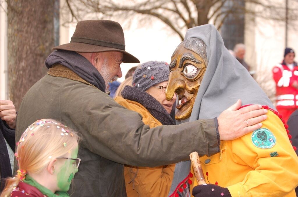 Fasnetsdienstag Steinhilben