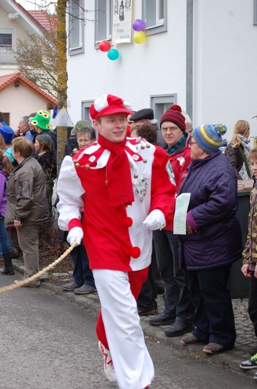 Fasnetsdienstag Steinhilben