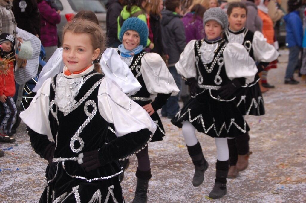 Fasnetsdienstag Steinhilben