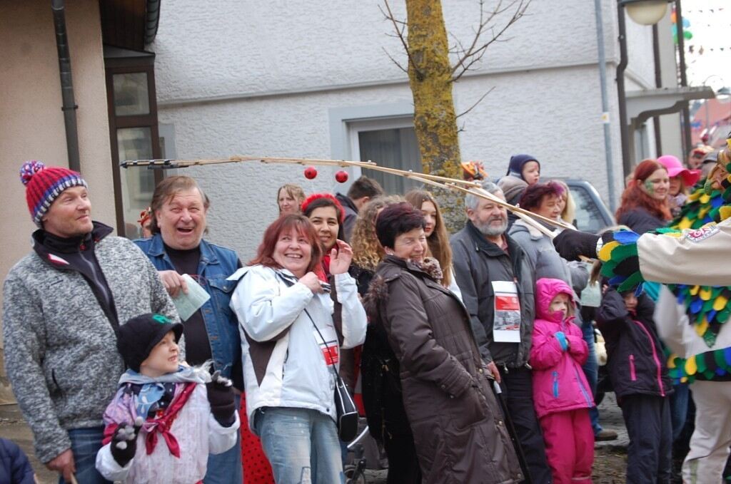 Fasnetsdienstag Steinhilben