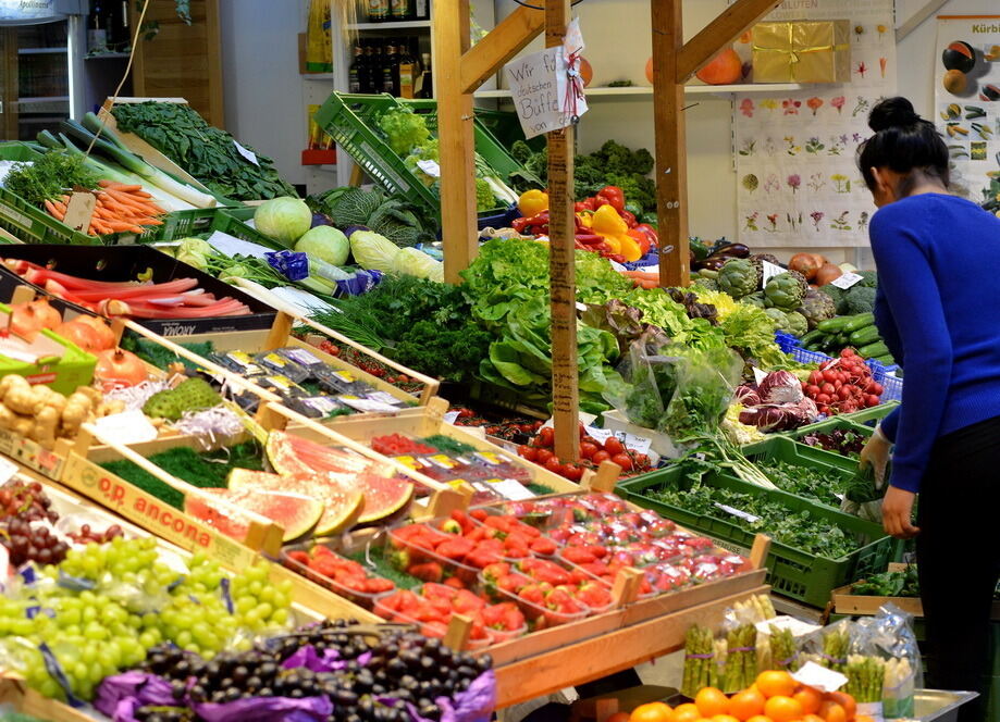 100 Jahre Markthalle Stuttgart