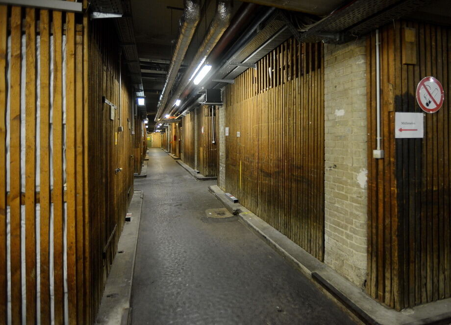 100 Jahre Markthalle Stuttgart