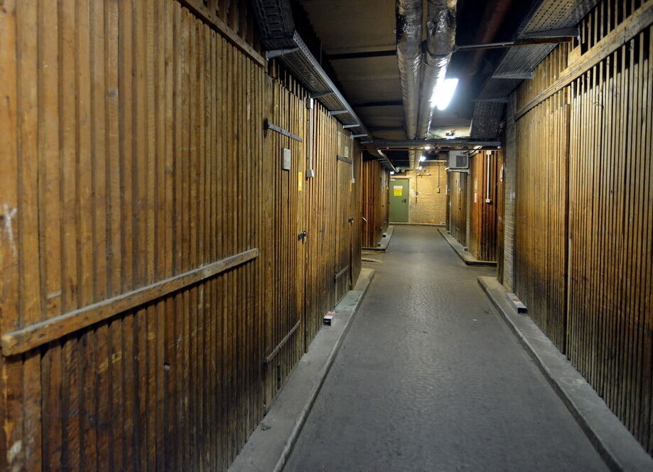 100 Jahre Markthalle Stuttgart