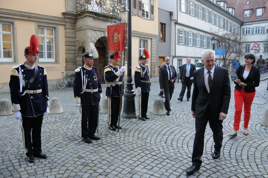 Tübinger Vertrag Ausstellung 2014