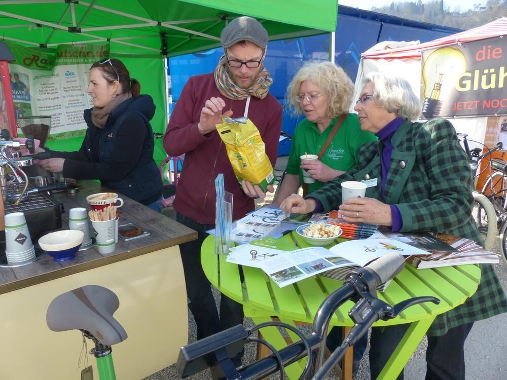 Für die Familie Tübingen 2014