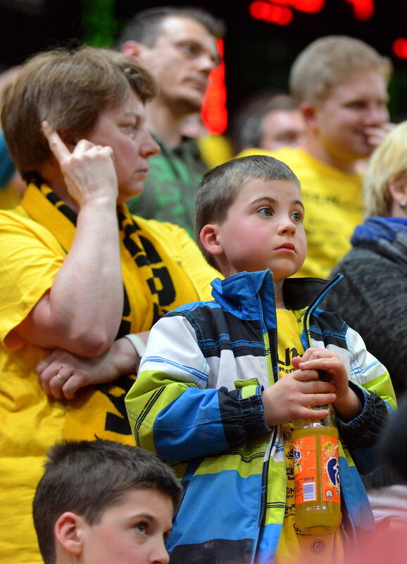 Niederlage Walter Tigers März 2014