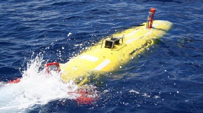 Das Mini-U-Boot »Abyss« ist für eine Suche in Tiefen ab 3000 Metern geeignet. Foto: Auv-Team Ifm-Geomar/Archiv