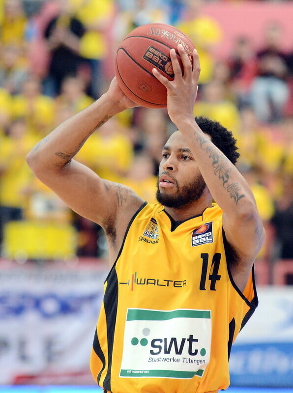 Walter Tigers Tübingen - TBB Trier 74:67