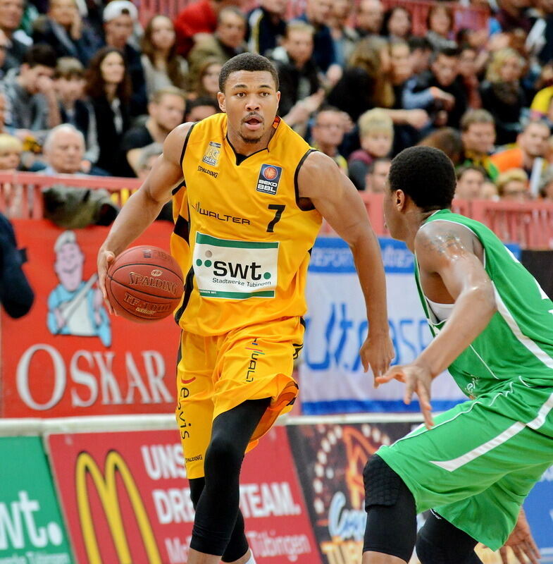 Walter Tigers Tübingen - TBB Trier 74:67