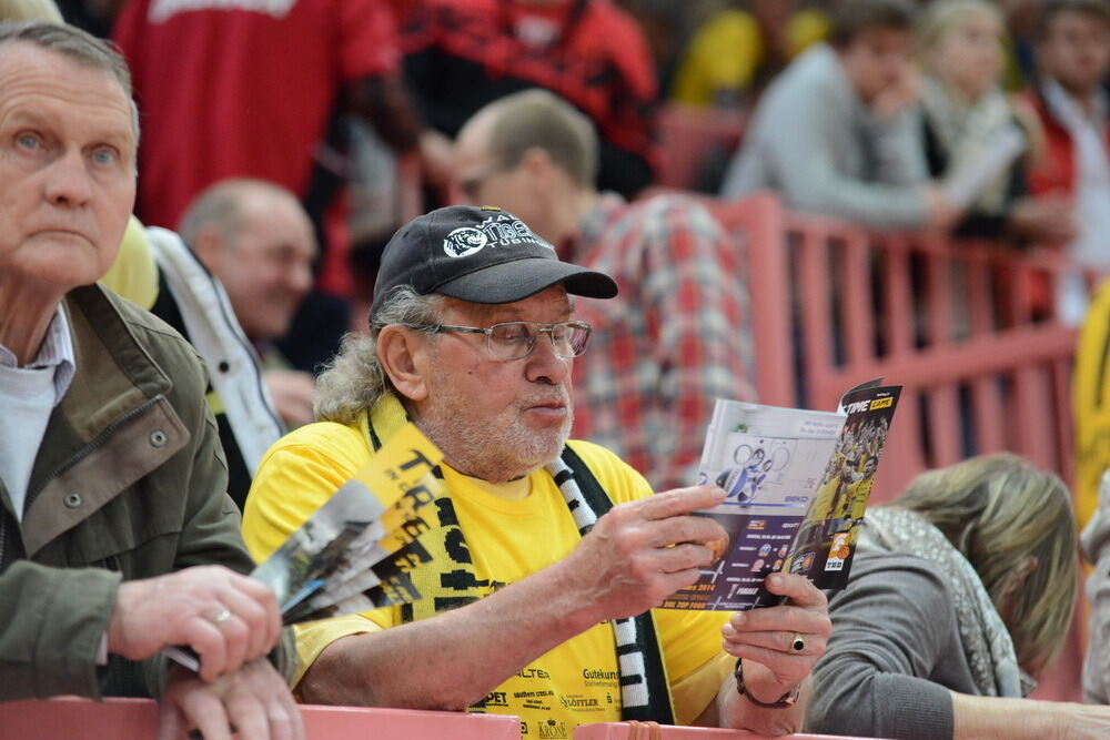 Walter Tigers Tübingen - TBB Trier 74:67