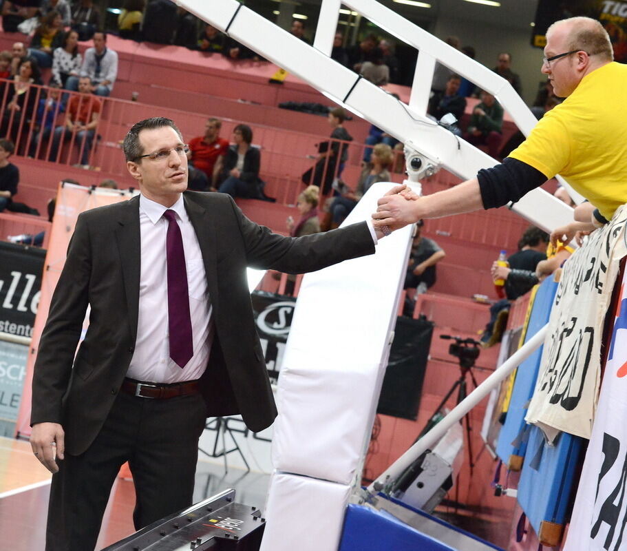 Walter Tigers Tübingen - TBB Trier 74:67