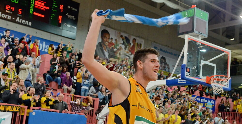 Walter Tigers Tübingen - TBB Trier 74:67