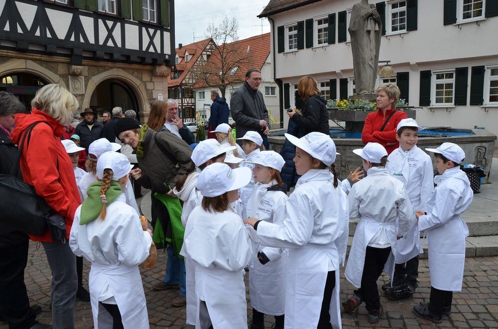 Frühlingserwachen Pfullingen 2014